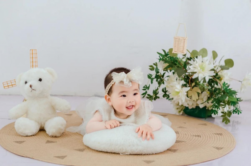 盱眙五个月宝宝可以坐吗