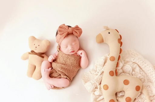 盱眙宝宝脸上有白块